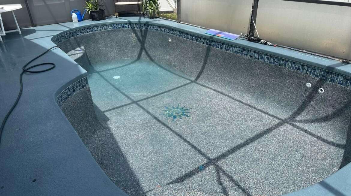 New Pools